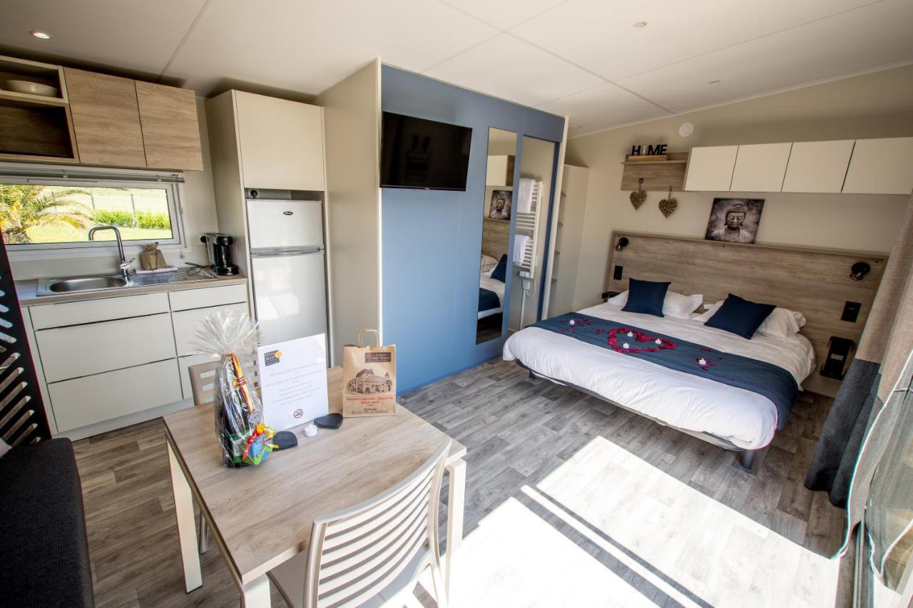 M&V Resort Camping Langrune-sur-Mer Exterior photo