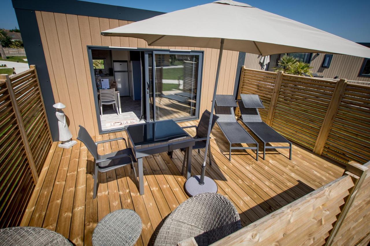 M&V Resort Camping Langrune-sur-Mer Exterior photo