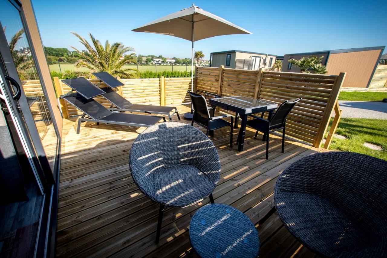 M&V Resort Camping Langrune-sur-Mer Exterior photo